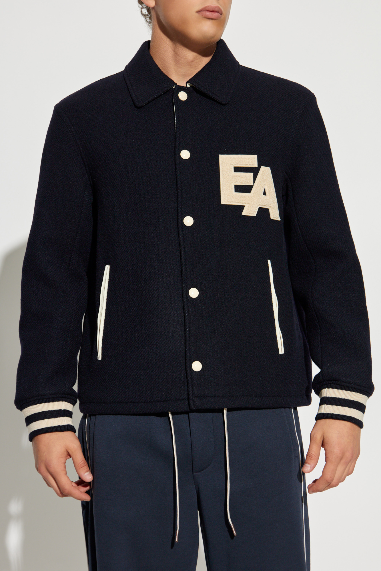 ジャケット・アウター SS2005 EMPORIO ARMANI Scorpion Jacket ジャケット・アウター SS2005 EMPORIO ARMANI Scorpion Jacket